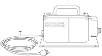 Bosch 0 602 600 001 ---- Frequency Converter Spare Parts